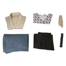 The Witcher: Blood Origin - Scían Cosplay Costume Outfits Halloween Carnival Suit