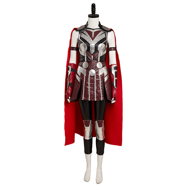 Jane Foster Cosplay Costume Outfits Halloween Carnival Suit