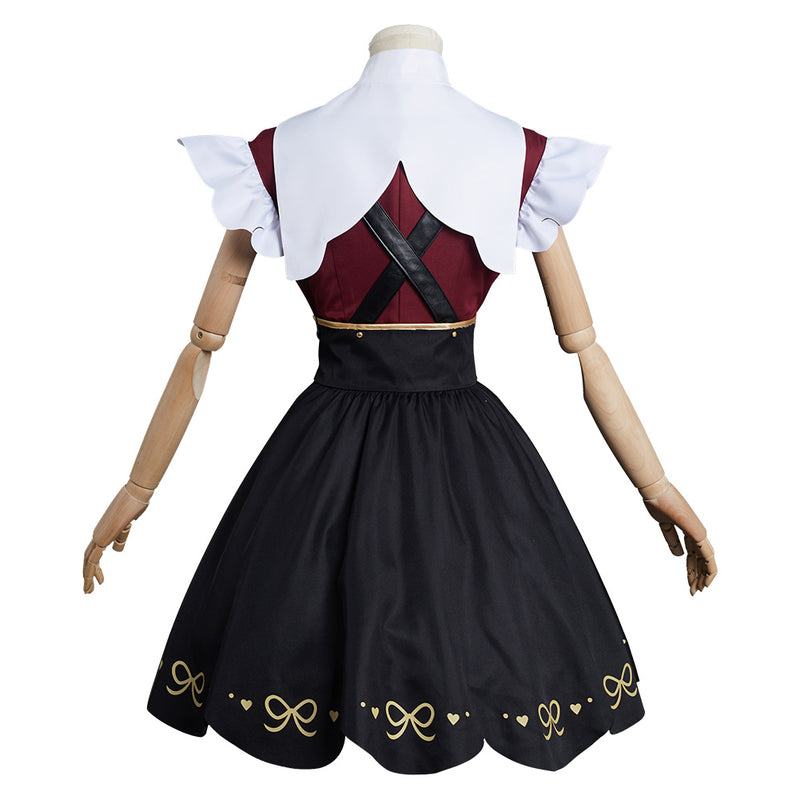 Needy Streamer Overload - Ame-chan KAngel Cosplay Costume Outfits Halloween Carnival Suit