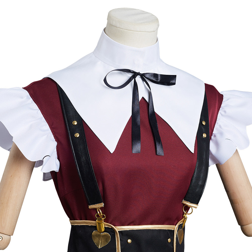 Needy Streamer Overload - Ame-chan KAngel Cosplay Costume Outfits ...