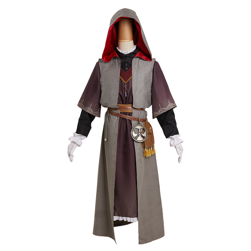 elden ring astrologer gear Elden Ring Astrologer Cosplay Costume Outfits Halloween Carnival Suit