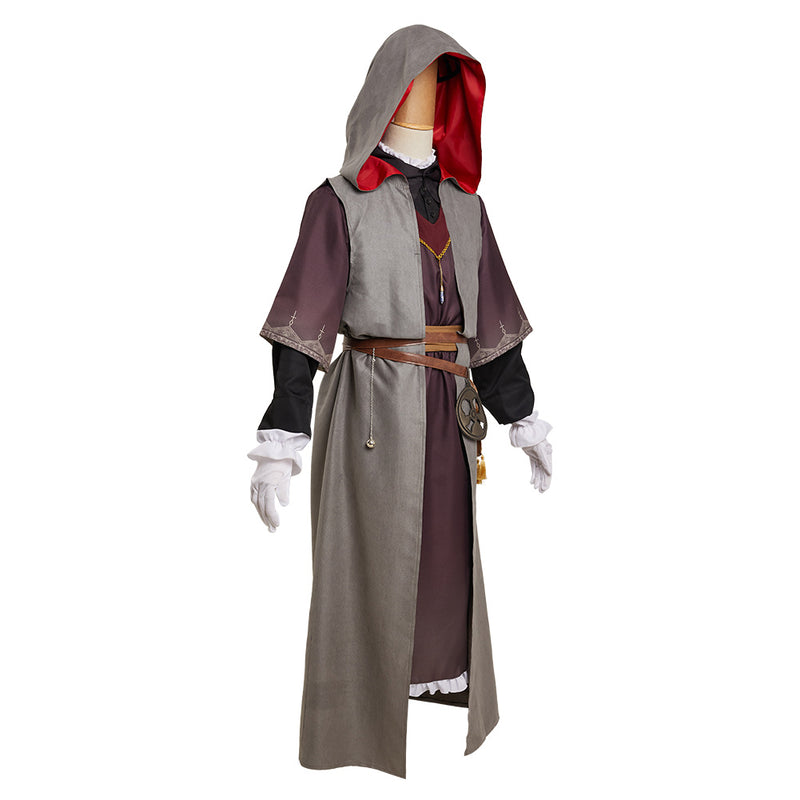 Assassins Creed Answers Uniform Cosplay Costume Outfits Full Set