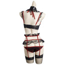 Women Sexy Lingerie Cosplay Costume Outfits Halloween Carnival Suit
