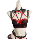 Women Sexy Lingerie Cosplay Costume Outfits Halloween Carnival Suit