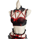 Women Sexy Lingerie Cosplay Costume Outfits Halloween Carnival Suit