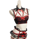 Women Sexy Lingerie Cosplay Costume Outfits Halloween Carnival Suit
