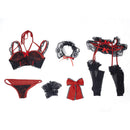 Women Sexy Lingerie Cosplay Costume Outfits Halloween Carnival Suit