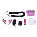 My Dress-Up Darling Kitagawa Marin Cat Girls Cosplay Costume Halloween Carnival Suit