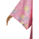 Kamado Nezuko Cosplay Costume Summer Kimono Outfits Halloween Carnival Suit