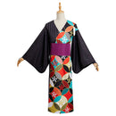 Uzui Tengen Summer Kimono Outfits Halloween Carnival Suit