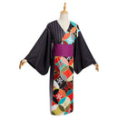 Uzui Tengen Summer Kimono Outfits Halloween Carnival Suit