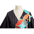 Uzui Tengen Summer Kimono Outfits Halloween Carnival Suit