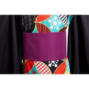 Uzui Tengen Summer Kimono Outfits Halloween Carnival Suit