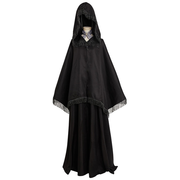 Elden Ring Fia Cosplay Costume Dress Outfits Halloween Carnival Suit