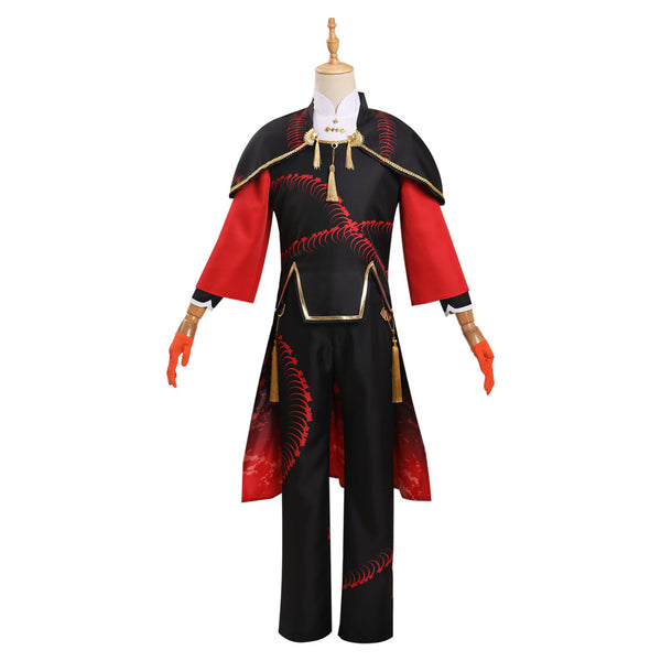 Nu: Carnival Yakumo Cosplay Costume Outfits Halloween Carnival Suit