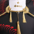 Nu: Carnival Yakumo Cosplay Costume Outfits Halloween Carnival Suit