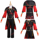 Nu: Carnival Yakumo Cosplay Costume Outfits Halloween Carnival Suit