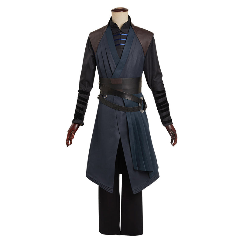 Doctor Strange in the Multiverse of Madness Doctor Strange Cosplay Costume Outfits