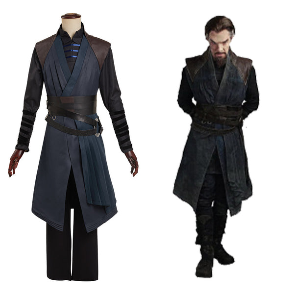 Doctor Strange in the Multiverse of Madness Doctor Strange Cosplay Costume Outfits