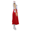 One Piece Yamato Cosplay Costume Kendo Hakama Outfits