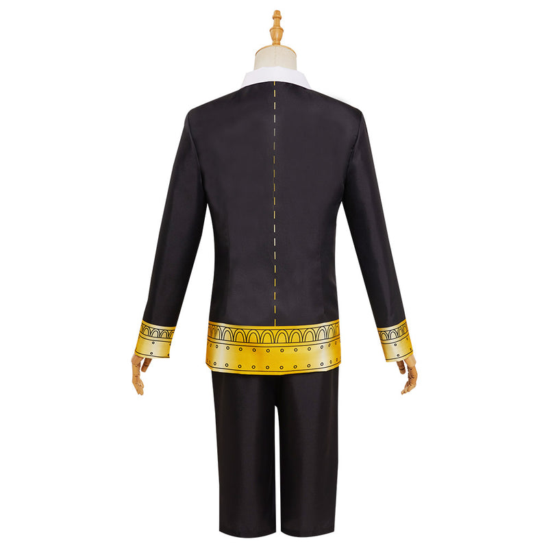 Damian Desmond Cosplay Costume Outfits