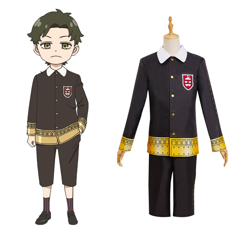Damian Desmond Cosplay Costume Outfits