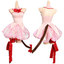Tokyo Mew Mew/Mew Mew Power Momomiya Ichigo Cosplay Costume Outfits Halloween Carnival Suit