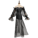 Makima Cosplay Costume Demon Dress Outfits Halloween Carnival Suit