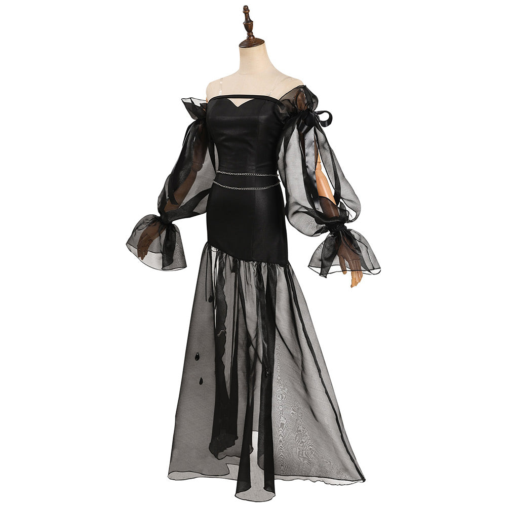 Demon Robe Makima Cosplay Costume Demon Dress Outfits Halloween Carnival Suit