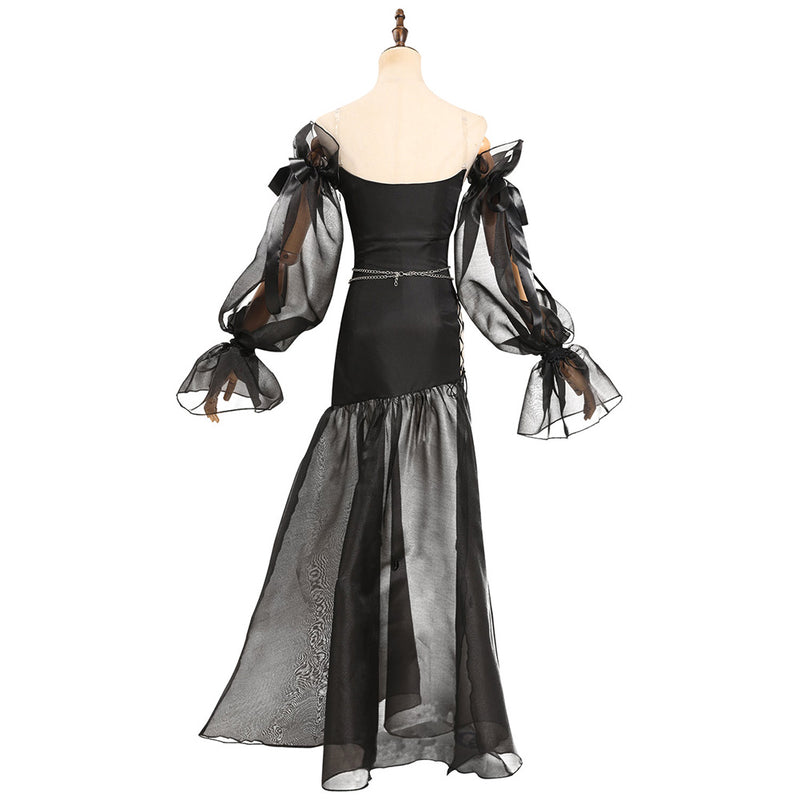Makima Cosplay Costume Demon Dress Outfits Halloween Carnival Suit