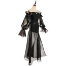 Makima Cosplay Costume Demon Dress Outfits Halloween Carnival Suit