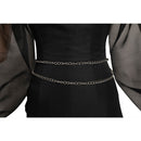 Makima Cosplay Costume Demon Dress Outfits Halloween Carnival Suit