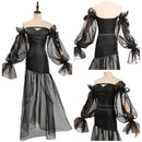 Makima Cosplay Costume Demon Dress Outfits Halloween Carnival Suit