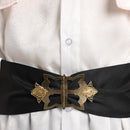 Fate/Grand Order Merlin Cosplay Costume Accessories Outfits Halloween Carnival Suit