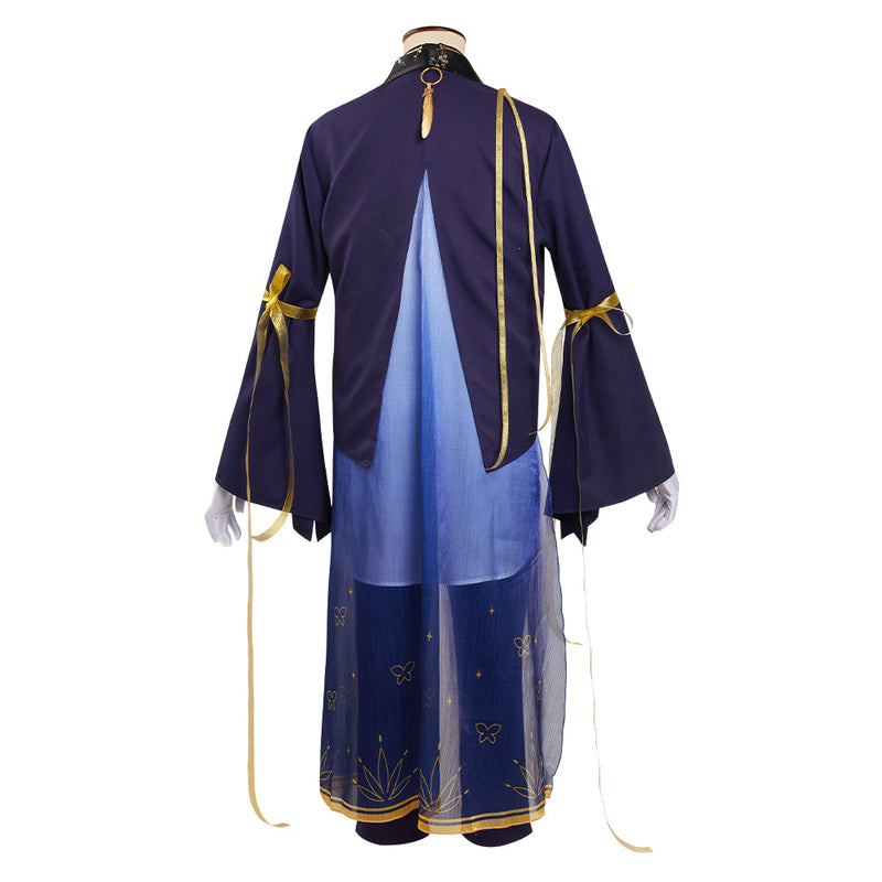 Fate/Grand Order Oberon Cosplay Costume Accessories Outfits Halloween