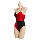 Harley Quinn 3 Swimsuit Cosplay Costume Jumpsuit Swimwear Outfits