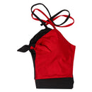 Harley Quinn 3 Swimsuit Cosplay Costume Jumpsuit Swimwear Outfits