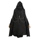 Kochou Shinobu Cosplay Costume Wizard Dress Cloak Outfits Halloween Carnival Suit