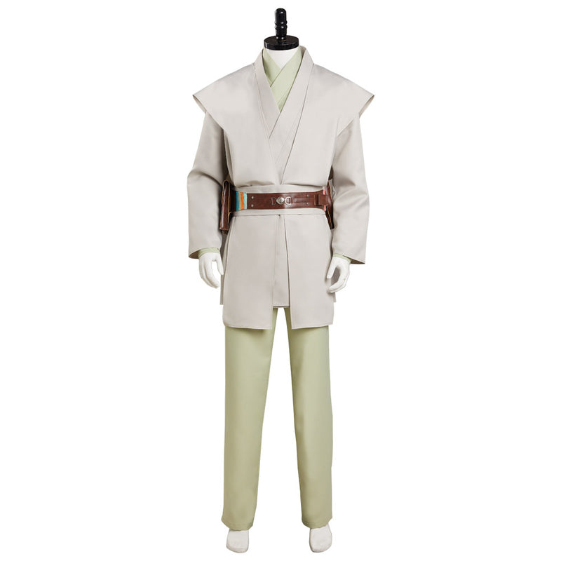 Obi-Wan Kenobi (2022) Obi-Wan Kenobi Skywalker Cosplay Costume Outfits Halloween Carnival Suit