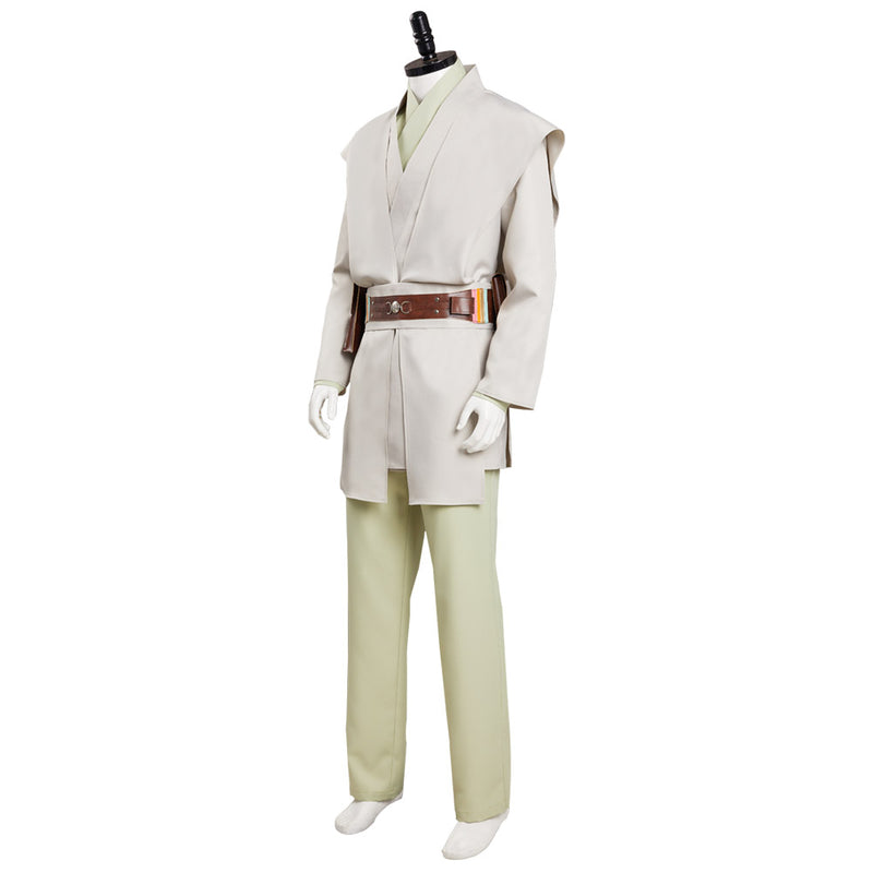 Obi-Wan Kenobi (2022) Obi-Wan Kenobi Skywalker Cosplay Costume Outfits Halloween Carnival Suit