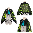 Soul Hackers Ringo Cosplay Costume Coat Headband Shorts Outfits Halloween Carnival Party Suit