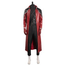 Crisis Core - FF VII Reunion- Genesis·Rhapsodos Cosplay Costume Outfits Halloween Carnival Suit