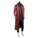 Crisis Core - FF VII Reunion- Genesis·Rhapsodos Cosplay Costume Outfits Halloween Carnival Suit