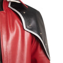 Crisis Core - FF VII Reunion- Genesis·Rhapsodos Cosplay Costume Outfits Halloween Carnival Suit