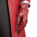 Crisis Core - FF VII Reunion- Genesis·Rhapsodos Cosplay Costume Outfits Halloween Carnival Suit