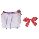 Crisis Core - FFVII - Reunion Aerith Gainsborough Cosplay Costume Outfits Halloween Carnival Suit