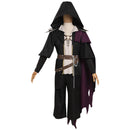 Uzui Tengen Cosplay Costume Halloween Werewolf Carnival Suit