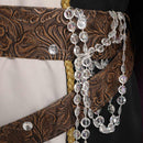 Uzui Tengen Cosplay Costume Halloween Werewolf Carnival Suit