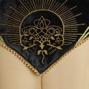 House of the Dragon Rhaenyra Targaryen Cosplay Costume Dress Hat Outfits Halloween Carnival Suit