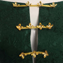 House of the Dragon Alicent Hightower Cosplay Costume Medieval Dress Outfits Halloween Carnival Suit